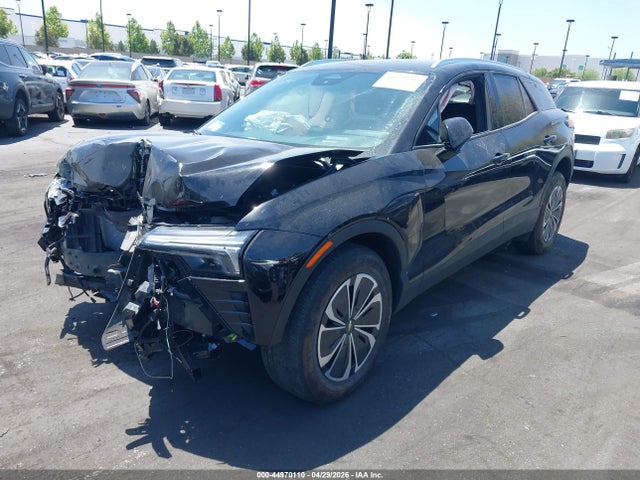 3GNKDBRM5SS252036 Chevrolet Blazer Ev Lt Fwd
