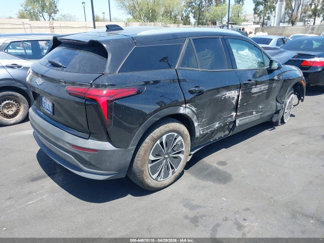 3GNKDBRM5SS252036 Chevrolet Blazer Ev Lt Fwd