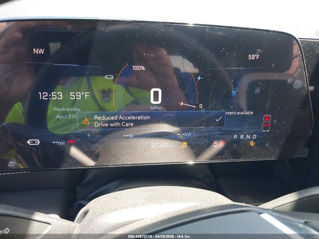 3GNKDBRM5SS252036 Chevrolet Blazer Ev Lt Fwd
