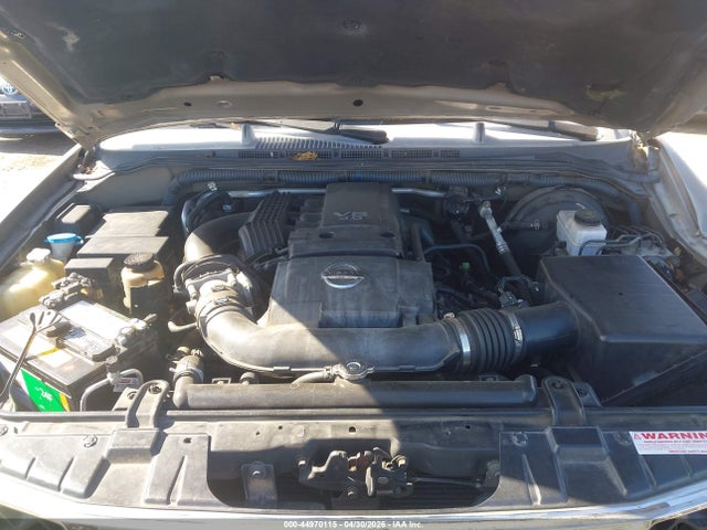 Продаж на аукціоні авто 2005 Nissan Pathfinder Se, vin: 5N1AR18W15C776843, номер лоту: 44970115