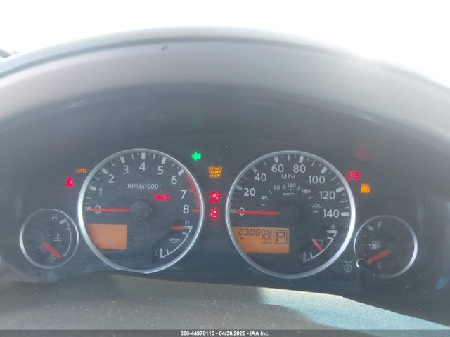 Продаж на аукціоні авто 2005 Nissan Pathfinder Se, vin: 5N1AR18W15C776843, номер лоту: 44970115