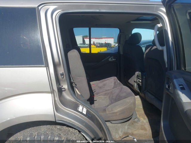 Продаж на аукціоні авто 2005 Nissan Pathfinder Se, vin: 5N1AR18W15C776843, номер лоту: 44970115