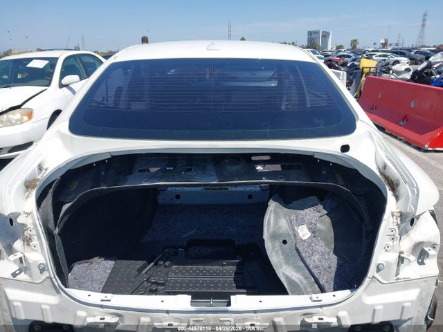 Aukcja sprzedaży 2019 Infiniti Q50 3.0t Red Sport 400, vin: JN1FV7AP1KM760551, numer aukcji: 44970118