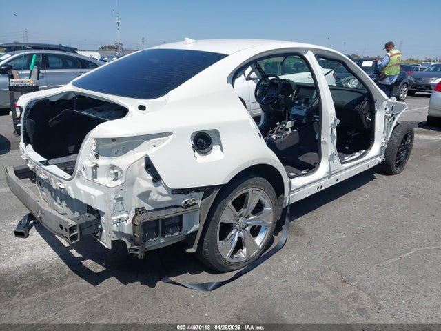 Aukcja sprzedaży 2019 Infiniti Q50 3.0t Red Sport 400, vin: JN1FV7AP1KM760551, numer aukcji: 44970118