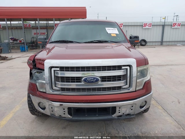 Ford F-150 Xlt 2014 1FTFW1CT7EKF72702 Image 12