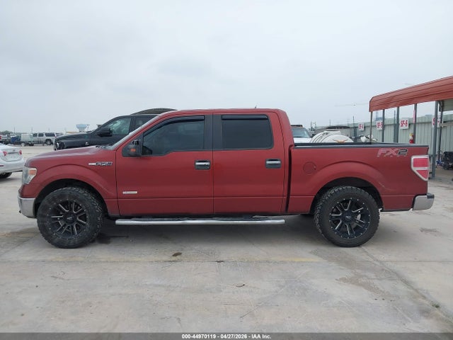Ford F-150 Xlt 2014 1FTFW1CT7EKF72702 Image 14