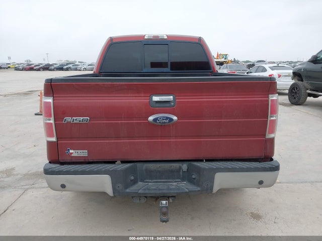Ford F-150 Xlt 2014 1FTFW1CT7EKF72702 Image 16