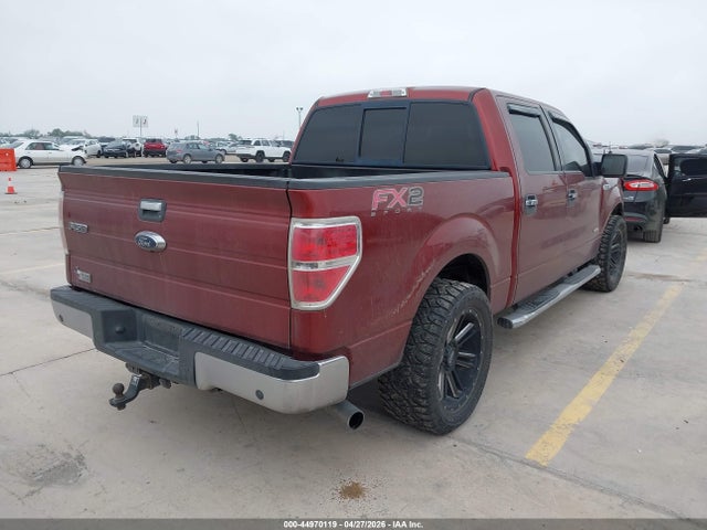 Ford F-150 Xlt 2014 1FTFW1CT7EKF72702 Image 4