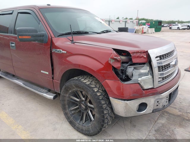 Ford F-150 Xlt 2014 1FTFW1CT7EKF72702 Image 6
