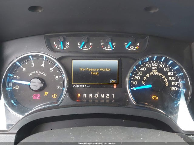 Ford F-150 Xlt 2014 1FTFW1CT7EKF72702 Image 7