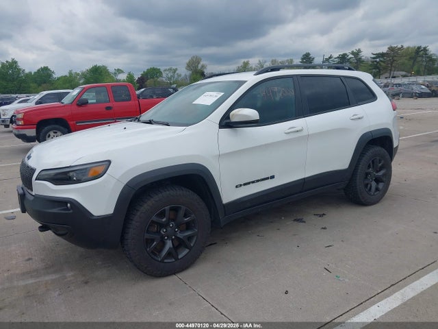 Aukcja sprzedaży 2020 Jeep Cherokee Upland 4x4, vin: 1C4PJMCX0LD542854, numer aukcji: 44970120