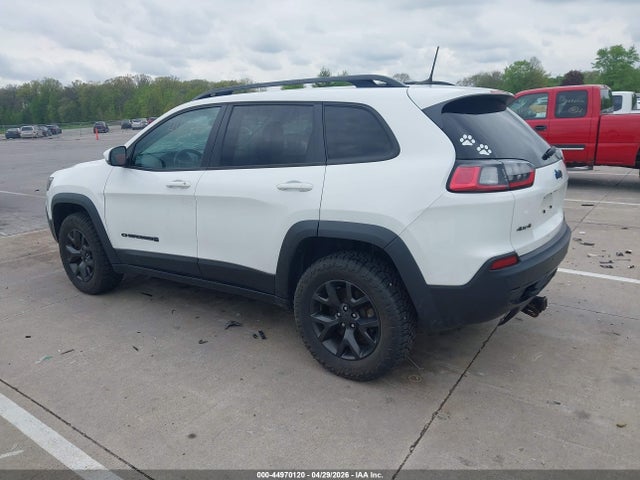 Aukcja sprzedaży 2020 Jeep Cherokee Upland 4x4, vin: 1C4PJMCX0LD542854, numer aukcji: 44970120