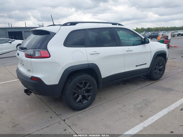 Aukcja sprzedaży 2020 Jeep Cherokee Upland 4x4, vin: 1C4PJMCX0LD542854, numer aukcji: 44970120