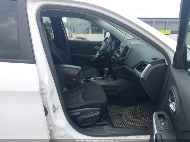 Aukcja sprzedaży 2020 Jeep Cherokee Upland 4x4, vin: 1C4PJMCX0LD542854, numer aukcji: 44970120