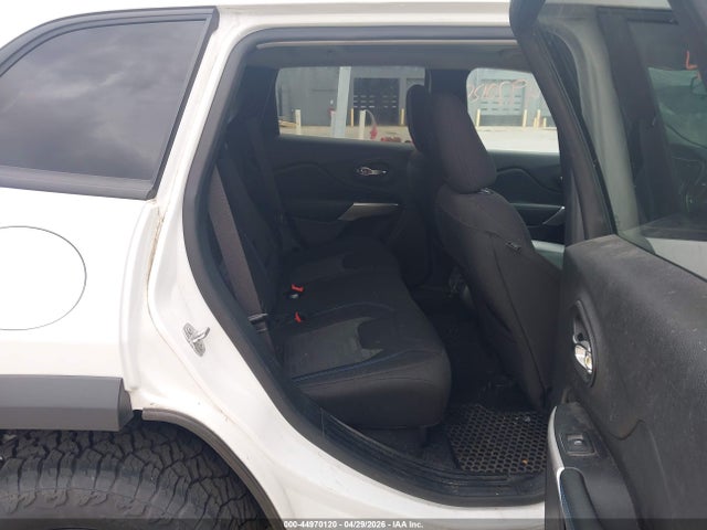 Aukcja sprzedaży 2020 Jeep Cherokee Upland 4x4, vin: 1C4PJMCX0LD542854, numer aukcji: 44970120