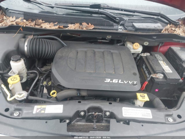 44970123 :رقم المزاد ، 2C4RC1CG7ER407906 vin ، 2014 Chrysler Town & Country Touring-l مزاد بيع