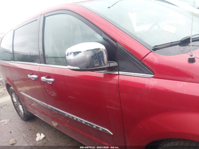44970123 :رقم المزاد ، 2C4RC1CG7ER407906 vin ، 2014 Chrysler Town & Country Touring-l مزاد بيع