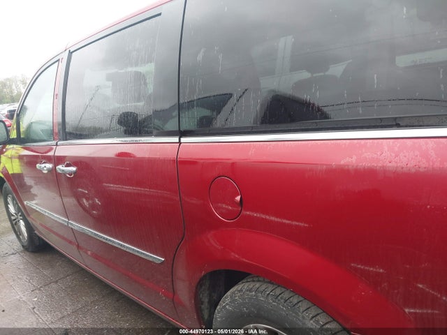 44970123 :رقم المزاد ، 2C4RC1CG7ER407906 vin ، 2014 Chrysler Town & Country Touring-l مزاد بيع