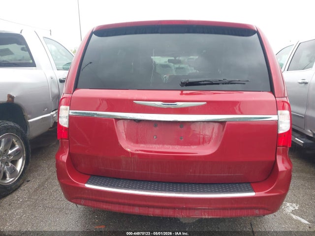 44970123 :رقم المزاد ، 2C4RC1CG7ER407906 vin ، 2014 Chrysler Town & Country Touring-l مزاد بيع