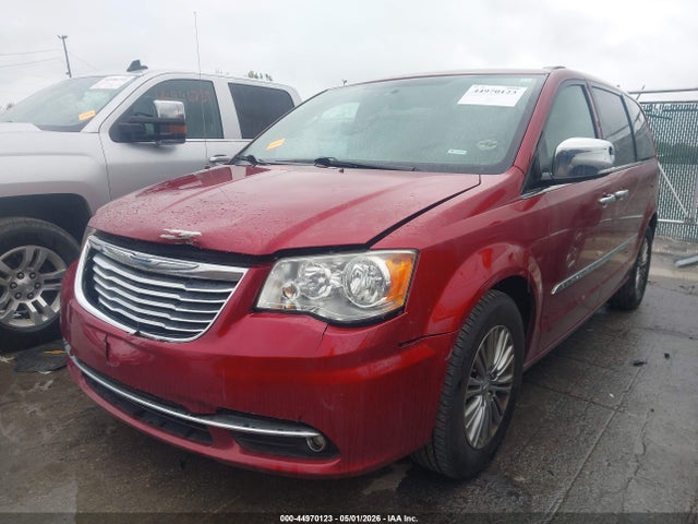 44970123 :رقم المزاد ، 2C4RC1CG7ER407906 vin ، 2014 Chrysler Town & Country Touring-l مزاد بيع