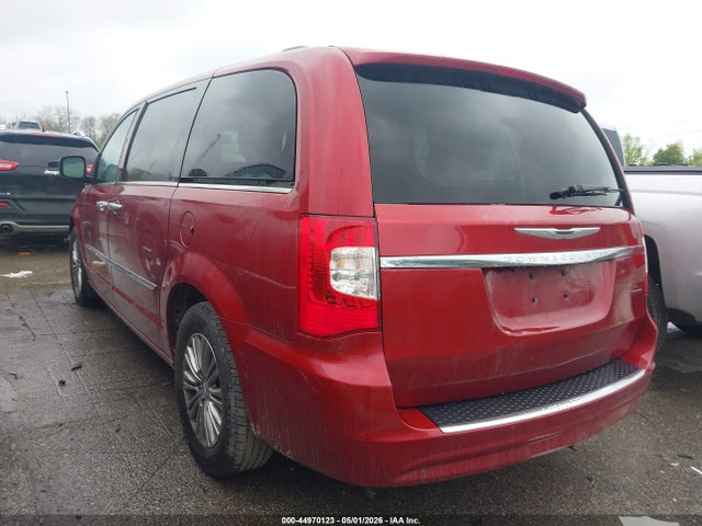 44970123 :رقم المزاد ، 2C4RC1CG7ER407906 vin ، 2014 Chrysler Town & Country Touring-l مزاد بيع