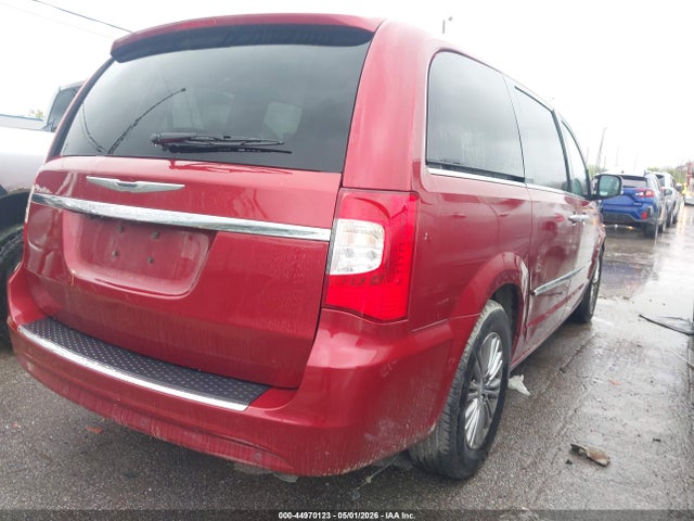 44970123 :رقم المزاد ، 2C4RC1CG7ER407906 vin ، 2014 Chrysler Town & Country Touring-l مزاد بيع