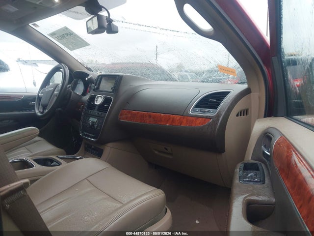 44970123 :رقم المزاد ، 2C4RC1CG7ER407906 vin ، 2014 Chrysler Town & Country Touring-l مزاد بيع