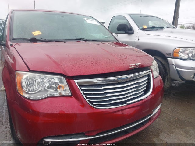 44970123 :رقم المزاد ، 2C4RC1CG7ER407906 vin ، 2014 Chrysler Town & Country Touring-l مزاد بيع