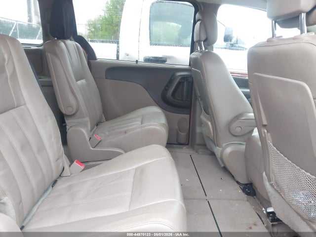 44970123 :رقم المزاد ، 2C4RC1CG7ER407906 vin ، 2014 Chrysler Town & Country Touring-l مزاد بيع