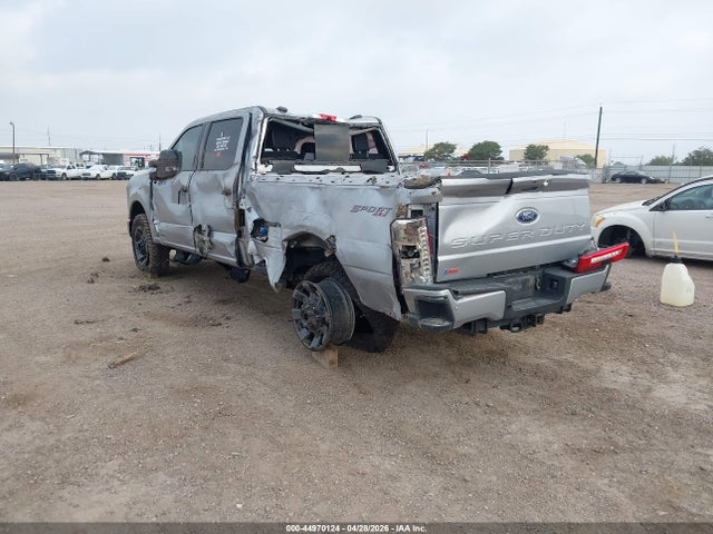 Aukcja sprzedaży 2024 Ford F-250 Lariat, vin: 1FT8W2BT5REC33618, numer aukcji: 44970124