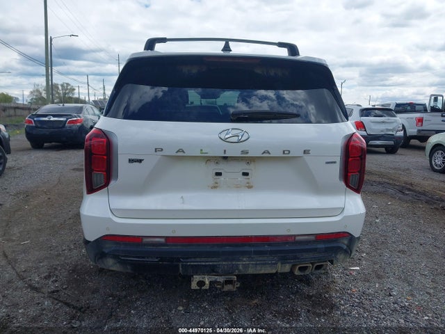 Aukcja sprzedaży 2023 Hyundai Palisade Xrt, vin: KM8R3DGE6PU550146, numer aukcji: 44970125