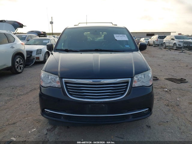 Продажа на аукционе авто 2014 Chrysler Town & Country Touring, vin: 2C4RC1BG2ER271461, номер лота: 44970126