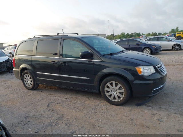 Продажа на аукционе авто 2014 Chrysler Town & Country Touring, vin: 2C4RC1BG2ER271461, номер лота: 44970126