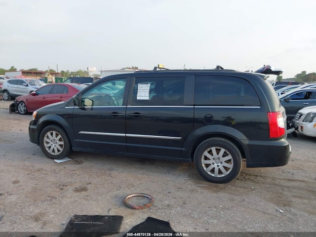 Продажа на аукционе авто 2014 Chrysler Town & Country Touring, vin: 2C4RC1BG2ER271461, номер лота: 44970126
