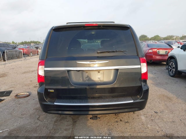 Продажа на аукционе авто 2014 Chrysler Town & Country Touring, vin: 2C4RC1BG2ER271461, номер лота: 44970126