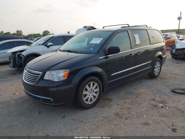 Продажа на аукционе авто 2014 Chrysler Town & Country Touring, vin: 2C4RC1BG2ER271461, номер лота: 44970126