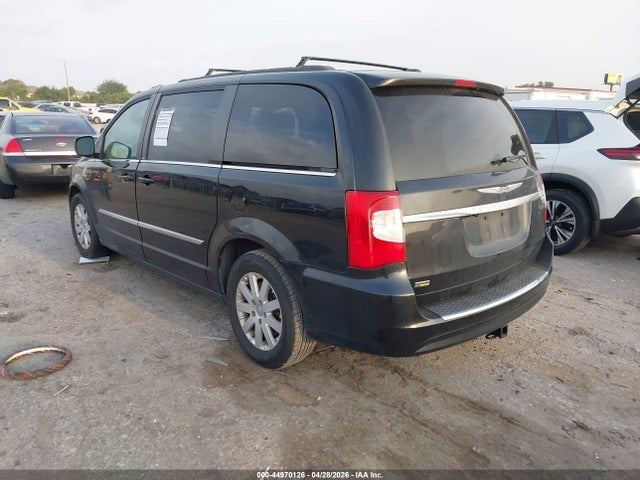 Продажа на аукционе авто 2014 Chrysler Town & Country Touring, vin: 2C4RC1BG2ER271461, номер лота: 44970126
