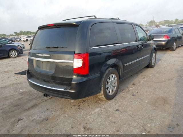 Продажа на аукционе авто 2014 Chrysler Town & Country Touring, vin: 2C4RC1BG2ER271461, номер лота: 44970126