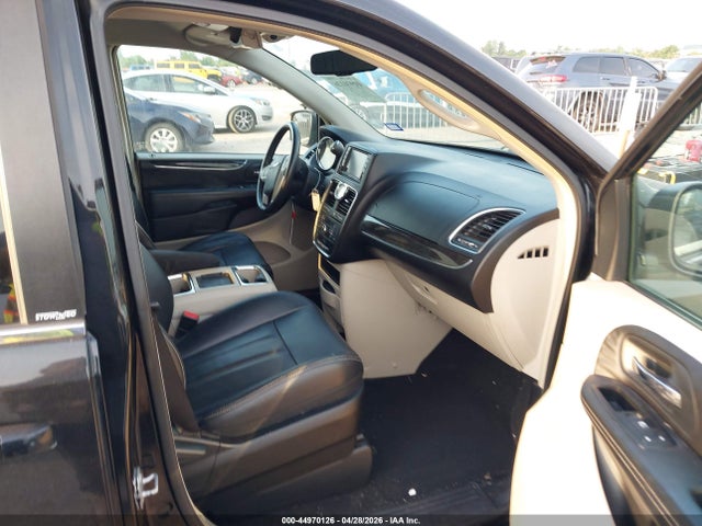 Продажа на аукционе авто 2014 Chrysler Town & Country Touring, vin: 2C4RC1BG2ER271461, номер лота: 44970126
