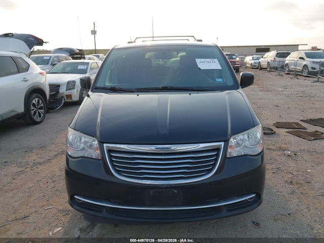 Продажа на аукционе авто 2014 Chrysler Town & Country Touring, vin: 2C4RC1BG2ER271461, номер лота: 44970126