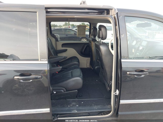 Продажа на аукционе авто 2014 Chrysler Town & Country Touring, vin: 2C4RC1BG2ER271461, номер лота: 44970126