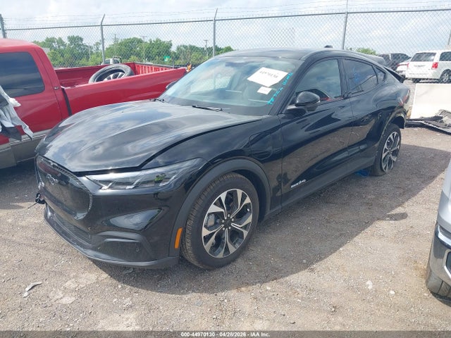Ford Mustang Mach-e Select 2025 3FMTK1S5XSMA18975 Image 2