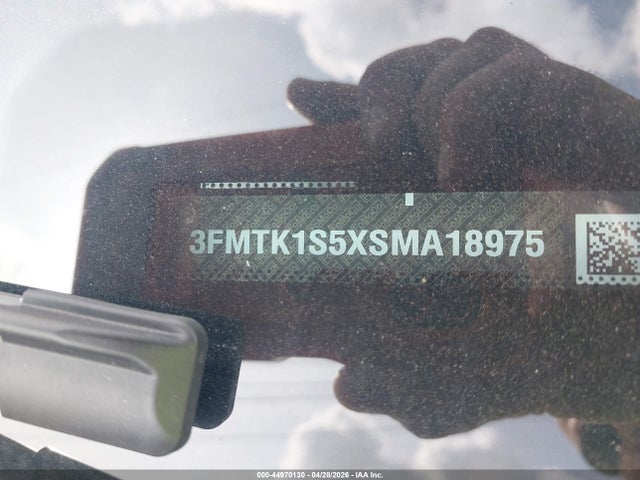 Ford Mustang Mach-e Select 2025 3FMTK1S5XSMA18975 Image 9