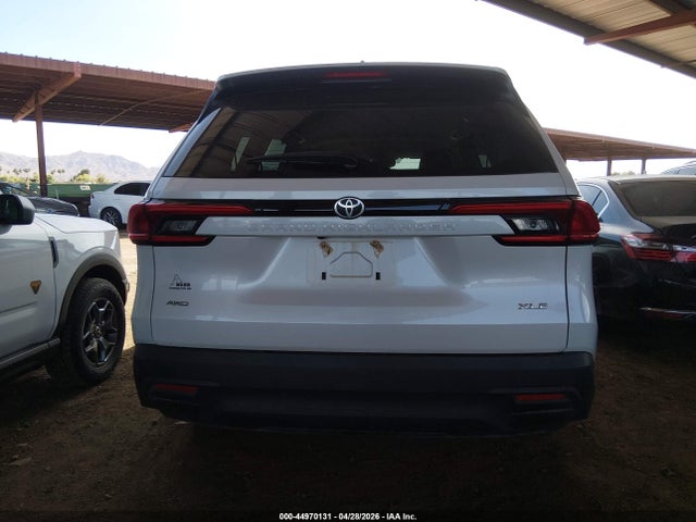 Toyota Grand Highlander Xle 2024 5TDAAAB58RS017686 Image 16
