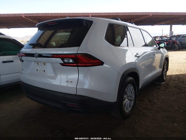 Toyota Grand Highlander Xle 2024 5TDAAAB58RS017686 Image 4