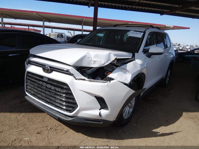Toyota Grand Highlander Xle 2024 5TDAAAB58RS017686 Image 6