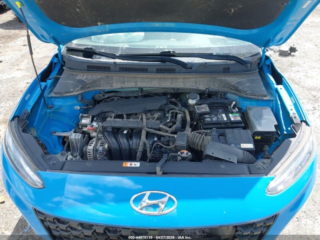 Aukcja sprzedaży 2022 Hyundai Kona Sel, vin: KM8K62AB7NU927317, numer aukcji: 44970135