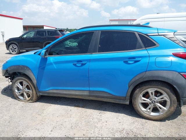 Aukcja sprzedaży 2022 Hyundai Kona Sel, vin: KM8K62AB7NU927317, numer aukcji: 44970135
