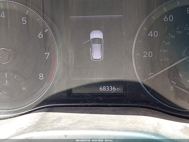 Aukcja sprzedaży 2022 Hyundai Kona Sel, vin: KM8K62AB7NU927317, numer aukcji: 44970135