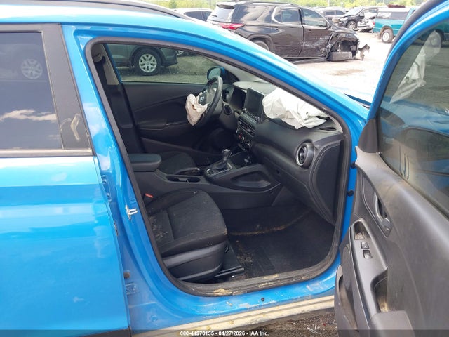 Aukcja sprzedaży 2022 Hyundai Kona Sel, vin: KM8K62AB7NU927317, numer aukcji: 44970135